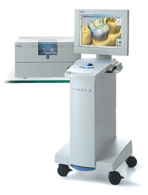 CEREC-3D-System