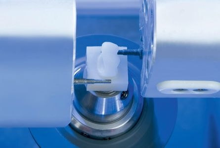 CEREC Schleifeinheit